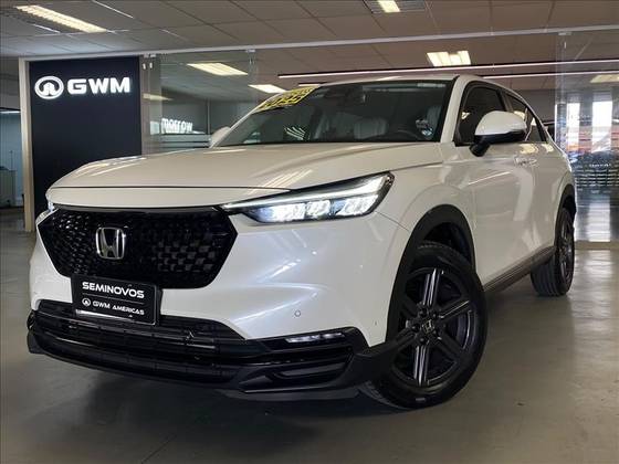 HONDA HR-V 1.5 DI I-VTEC TURBO FLEX TOURING CVT HONDA HR-V 1.5 DI I-VTEC TURBO FLEX TOURING CVT